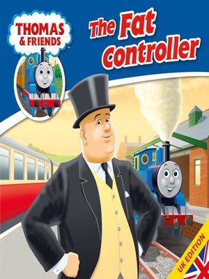 cover image of The Fat Controller